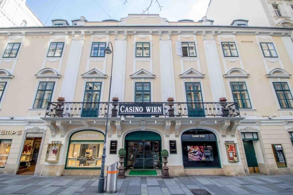 Luxurious Apartment In The Centre Of Wiedeń Zewnętrze zdjęcie