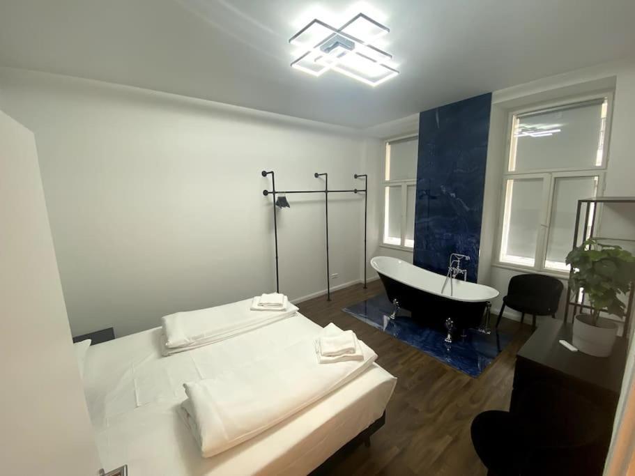 Luxurious Apartment In The Centre Of Wiedeń Zewnętrze zdjęcie