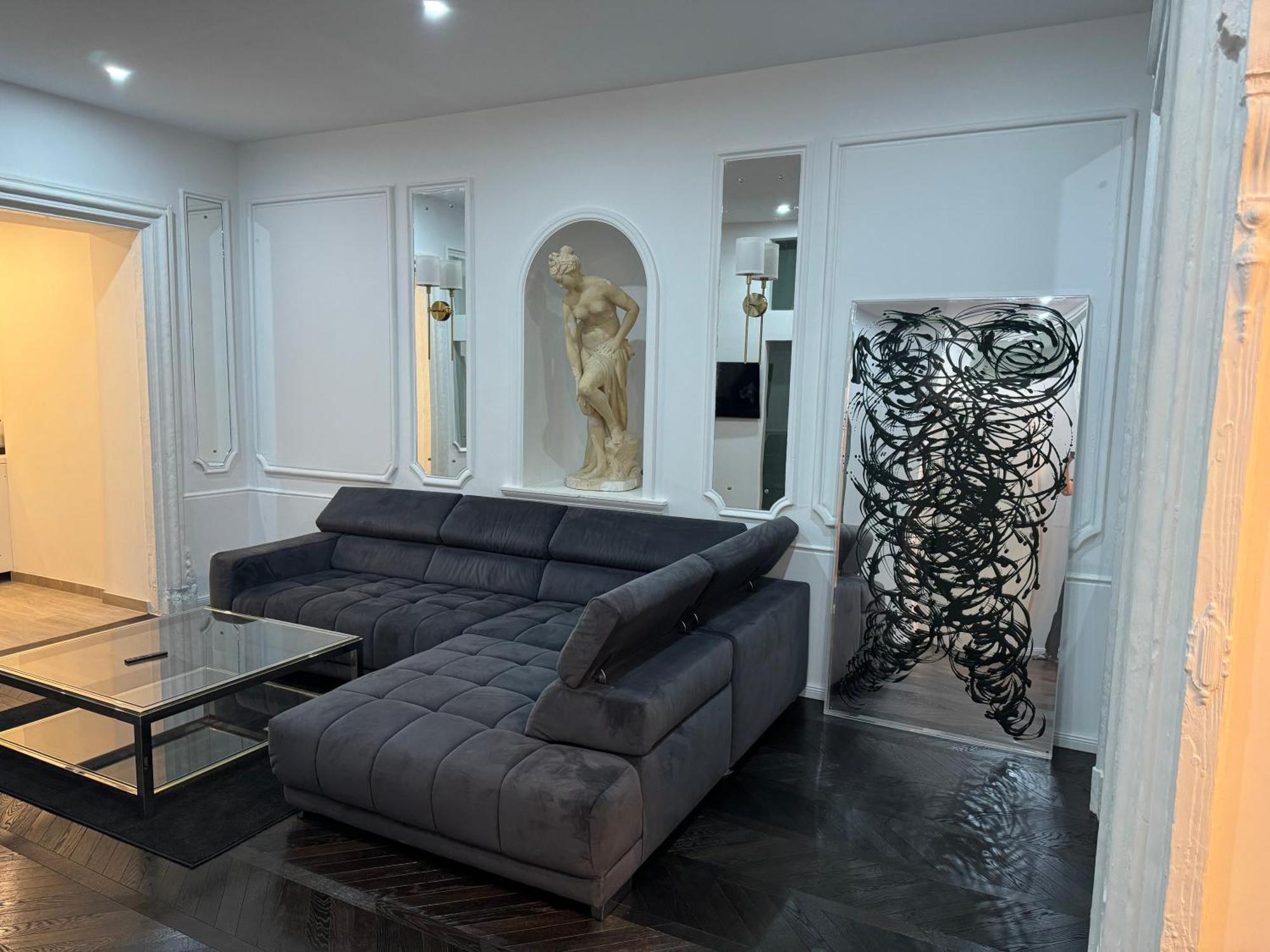 Luxurious Apartment In The Centre Of Wiedeń Zewnętrze zdjęcie