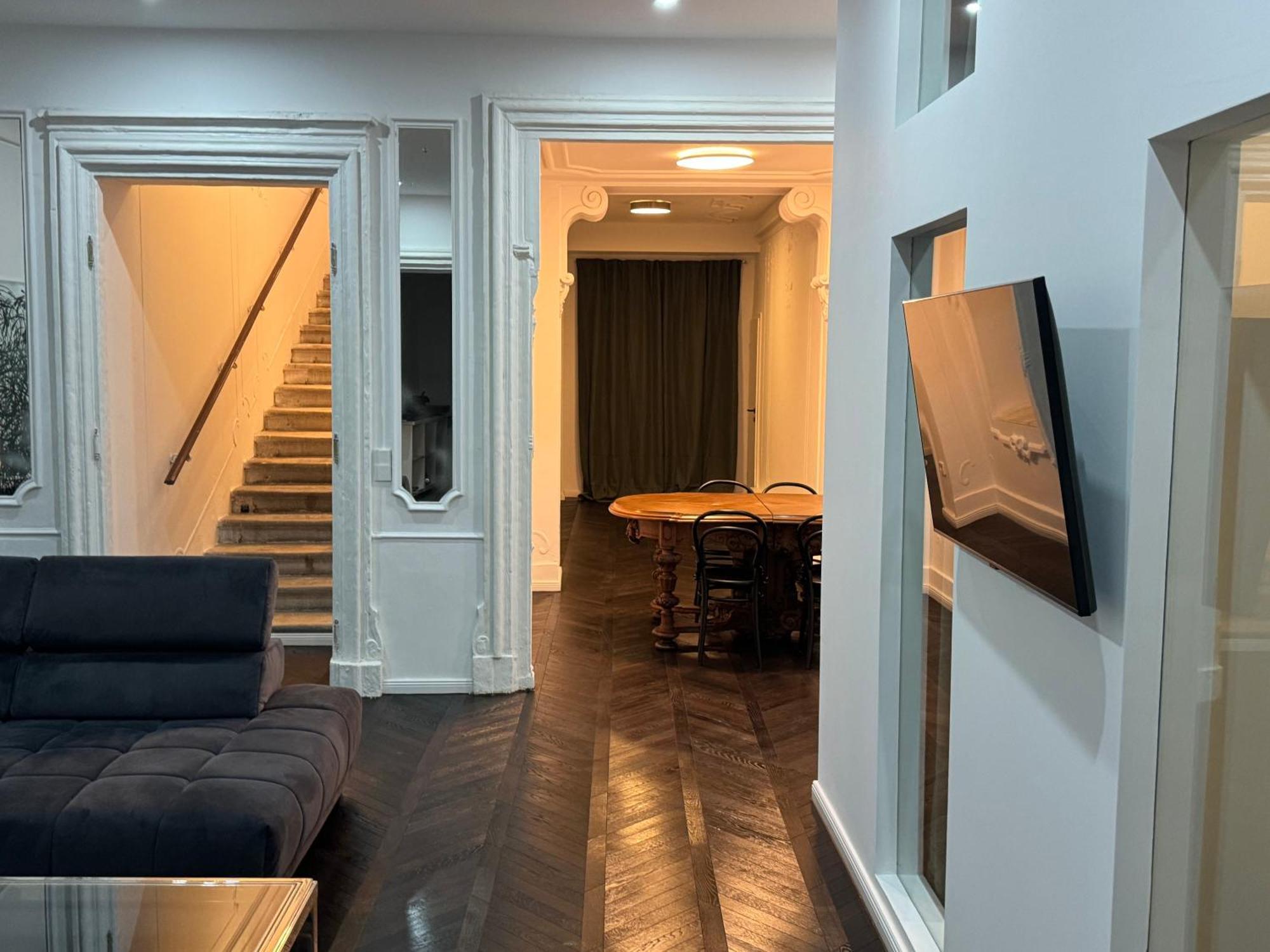 Luxurious Apartment In The Centre Of Wiedeń Zewnętrze zdjęcie