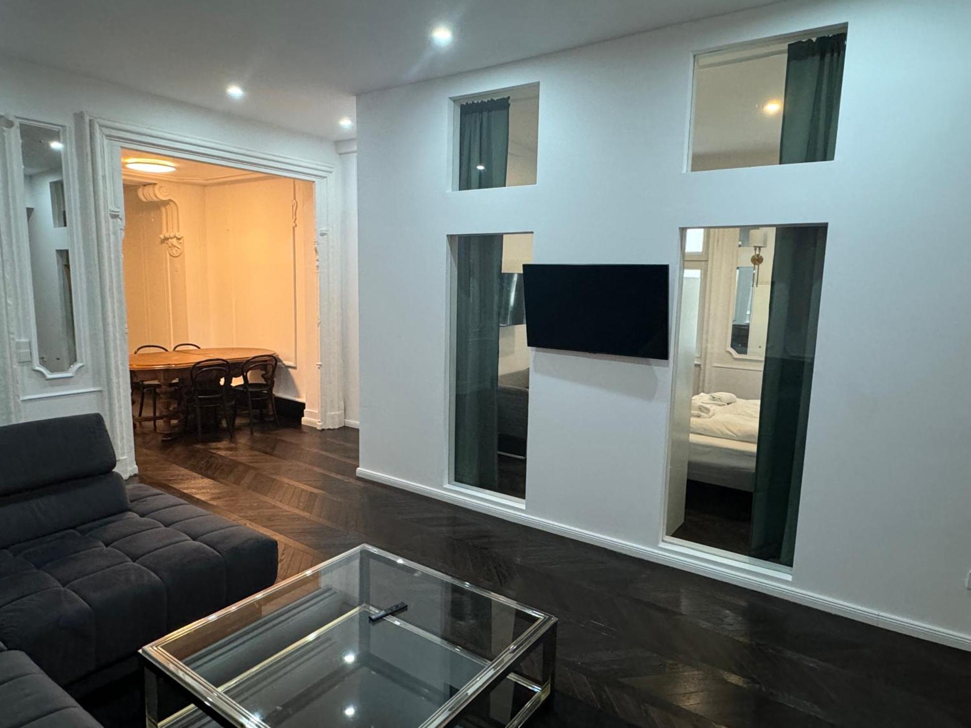 Luxurious Apartment In The Centre Of Wiedeń Zewnętrze zdjęcie