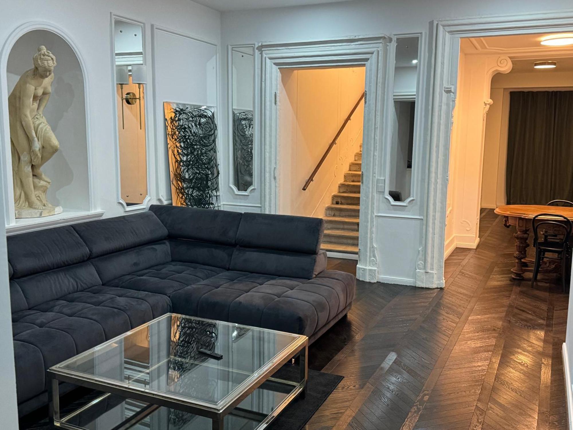 Luxurious Apartment In The Centre Of Wiedeń Zewnętrze zdjęcie