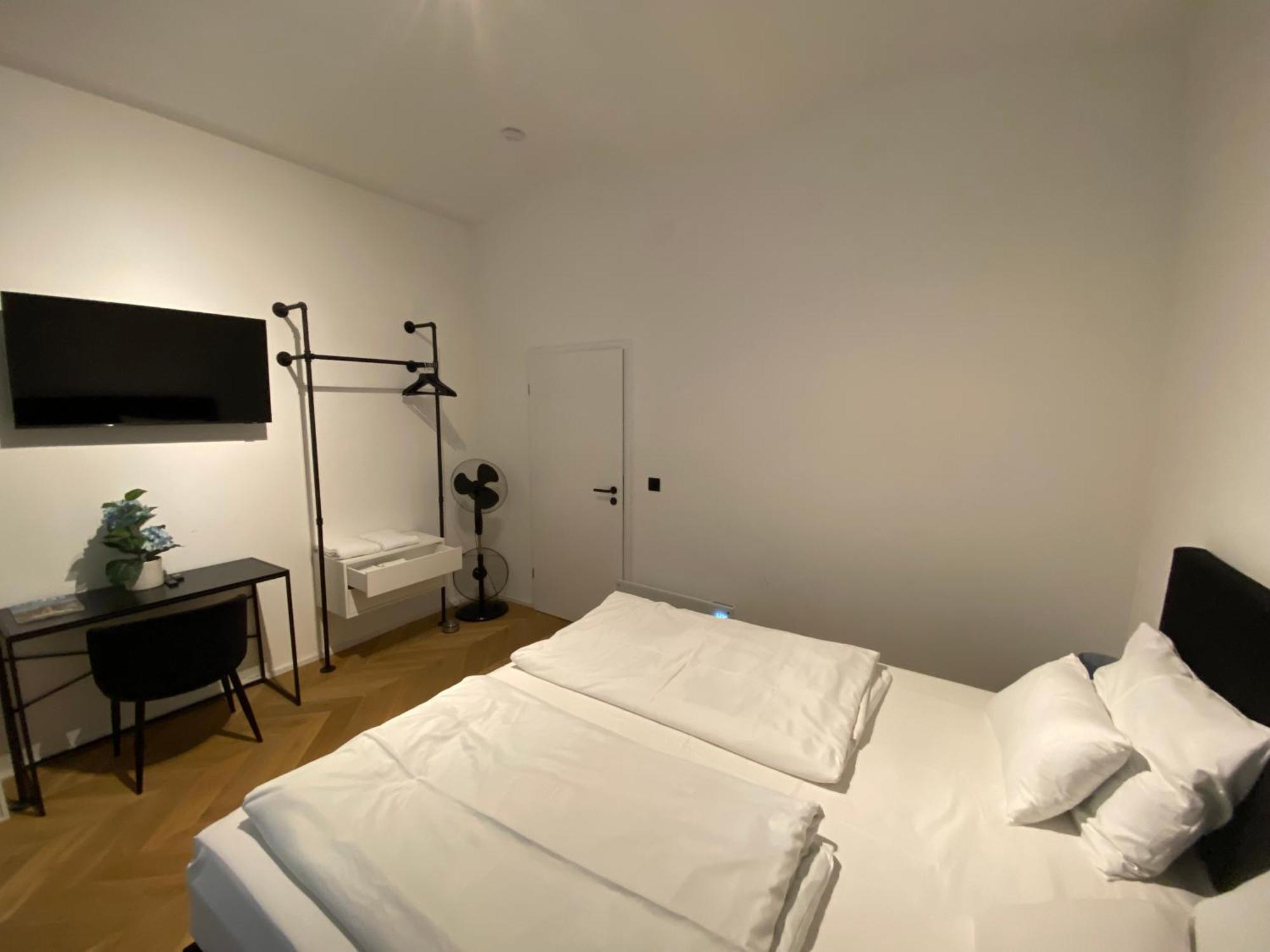 Luxurious Apartment In The Centre Of Wiedeń Pokój zdjęcie