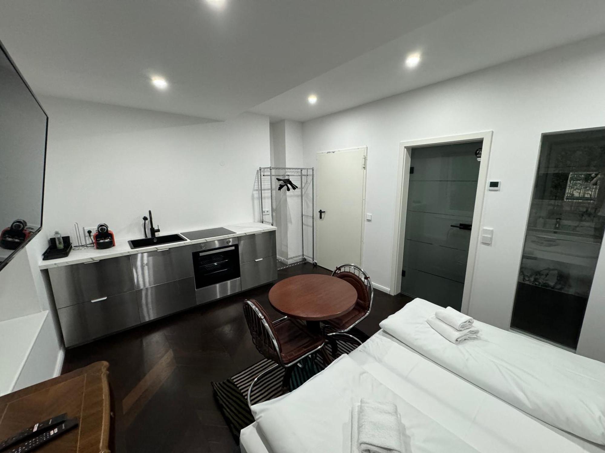 Luxurious Apartment In The Centre Of Wiedeń Pokój zdjęcie