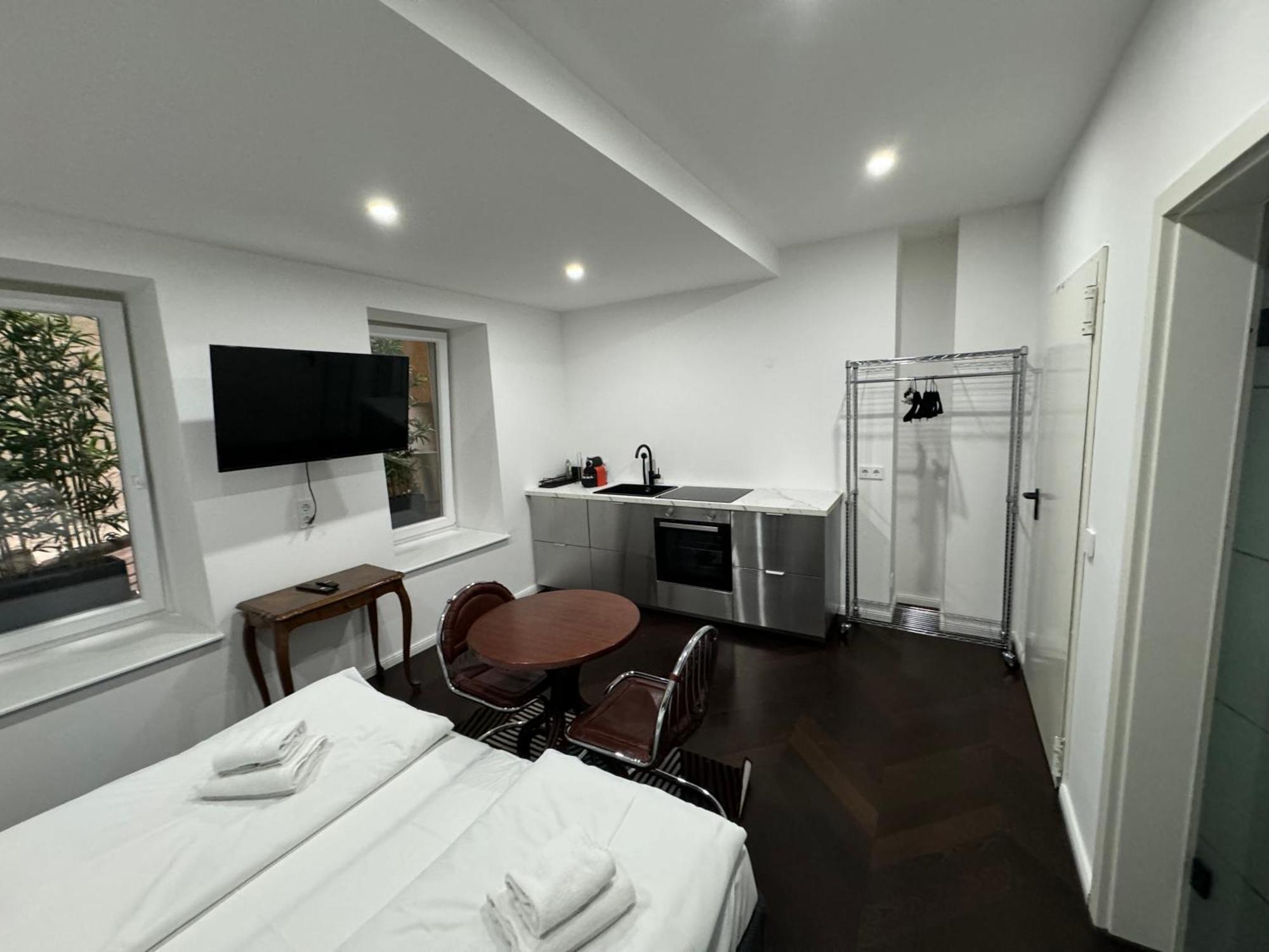 Luxurious Apartment In The Centre Of Wiedeń Pokój zdjęcie